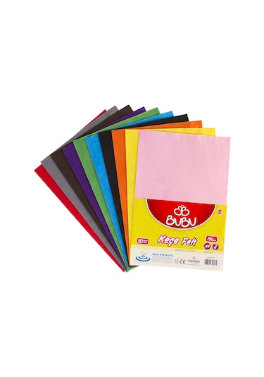 Bu-Bu Keçe 20X30 CMke0001