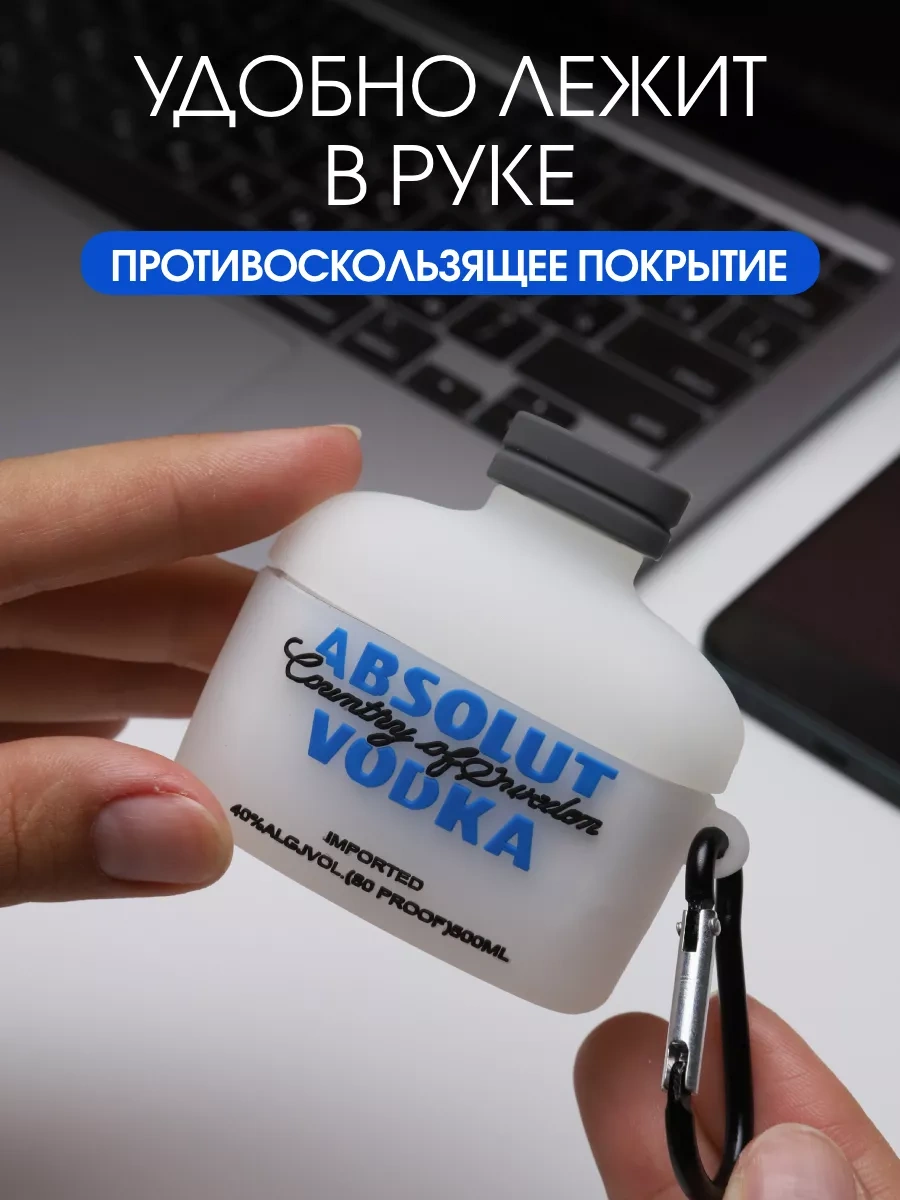 Soltykıds Airpods Pro2 İçin Silikon Kılıf Kulaklık Kılıfı Airpods 119653155 Beyaz