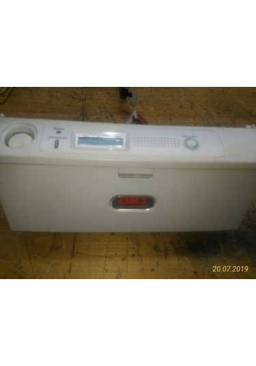 Oki B410/430/440/470 Panel Ünitesi