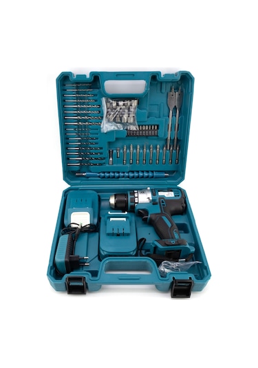 Dawreek 10 MM Çelik Mandren Vidalama MK3P