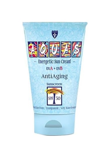 Aquas Anti Aging Güneş Kremi SPF50 100 ML