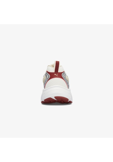 Puma Morphic Metallic Wns Kadın Beyaz Spor Ayakkabı Düz 397298 Beyaz