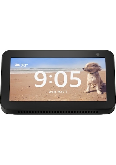 Amazon Echo Show 5 Akıllı Görüntülü Asistan Hoparlör 3,5Mm Input