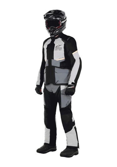 Alpinestars Andes Air Drystar Motosiklet Pantolonu
