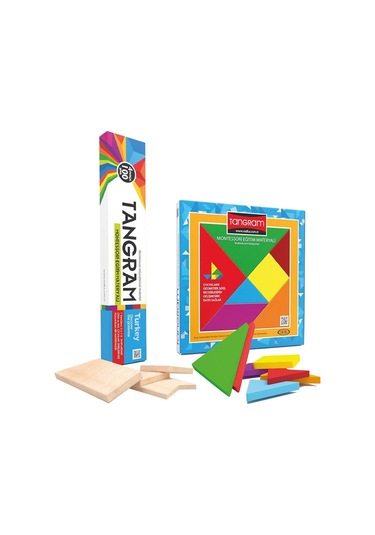 Redka T Tangram