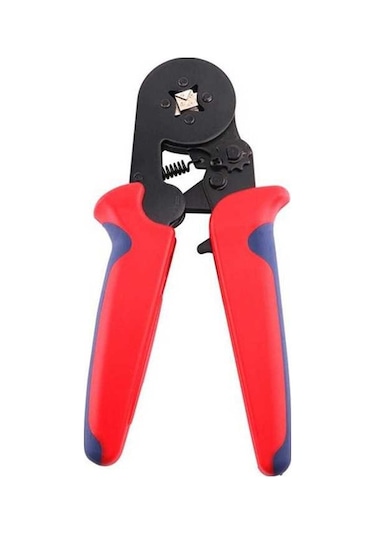 Pazly Hsc8 6-4 Otomatik Ayarlamalı Terminal Pensleri - Pratik Çok Amaçlı Sıkma Aleti