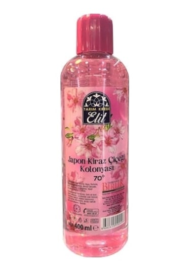 Elit Japon Kiraz Çiçeği Kolonyası 400 ML