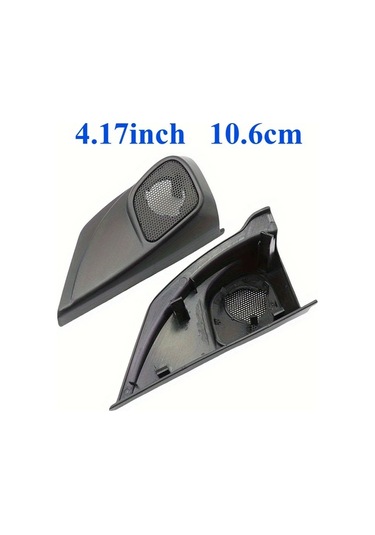Xuweiwei Car Speaker Cover For Honda Crv 1 Çift Hoparlör Kutusu Honda Cr-v 2012-2016 Ses Sistemi Yükseltme