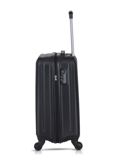 My Valice Ruby Abs 2'Li Valiz Seti (Makyaj + Kabin Boy)