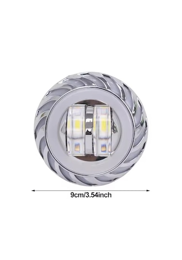 Yeni Model Bukalemun Şeytan Angel Melek Far Çakar-mercek-xenon