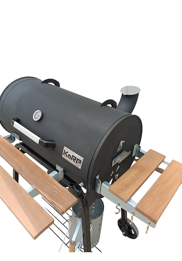 KaRP 75 cm Ultra Set BBQ Mangal Önlük + Kılıf