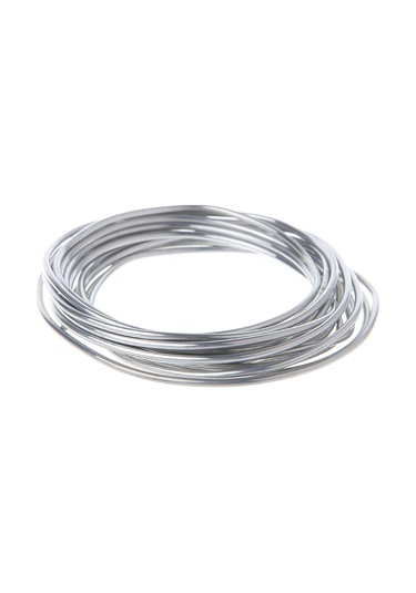 Hombey Alüminyum Flüksli Teli - Araç Klima, Buzdolabı, Soğutucu Tamiri İçin 450 C Erime Noktası, 3 Metre Paket