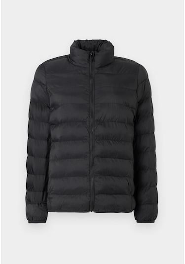 Little Big Ltb Denoso Kadın Şişme Mont 11264400425048 Siyah