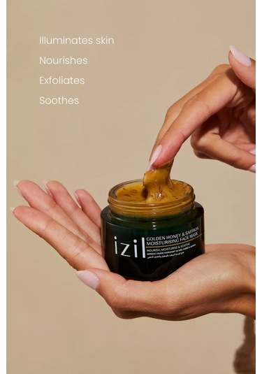 İzil Golden Honey Moisture Boosting-plumping Cilt Bakım Seti