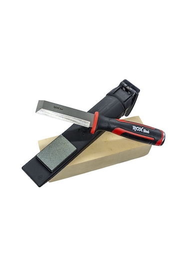 Rox Wood 0116 Çift Bıçaklı Iskarpela 32 Mm  60Crv