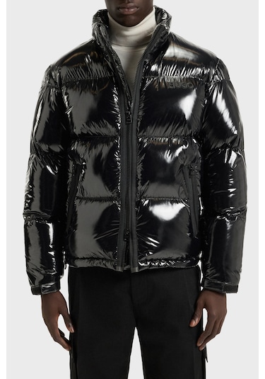 Hugo Erkek Mont 50549251 001 Siyah Siyah