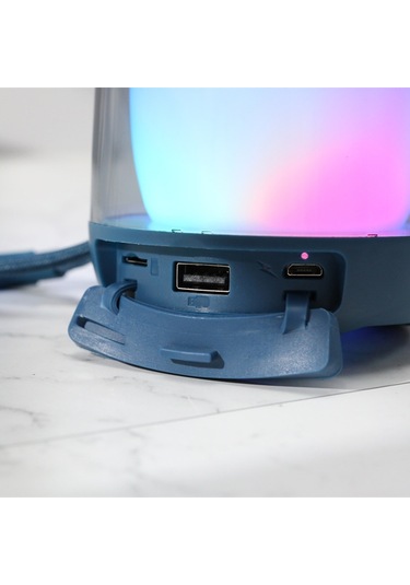 T&G TG346 Bluetooth 5.3 RGB Hoparlör