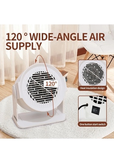 Trendooze Küçük Dongjing Ab Isıtma Soğutma Ev Yatak Odası Yurdu