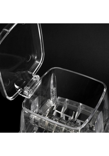 Mini Buz Tıraş Smoothie Manuel Buz Kırıcı Buz Bloğu Kırma Rüşvet Makinesi