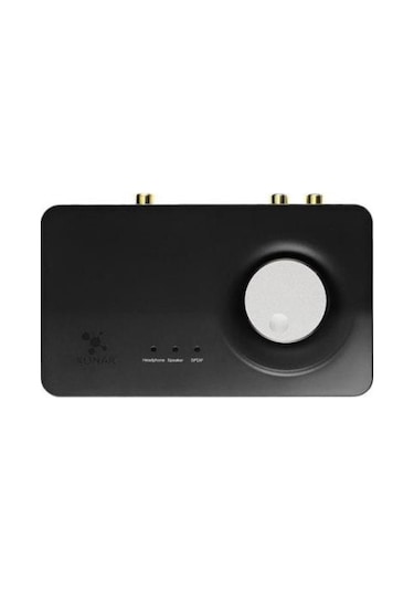 Asus Xonar U7 MKII Harici 24 Bit USB Ses Kartı