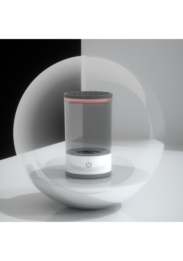 Elektrikli Makyaj Fırçası Temizleme Makinesi, Makyaj Temizleme