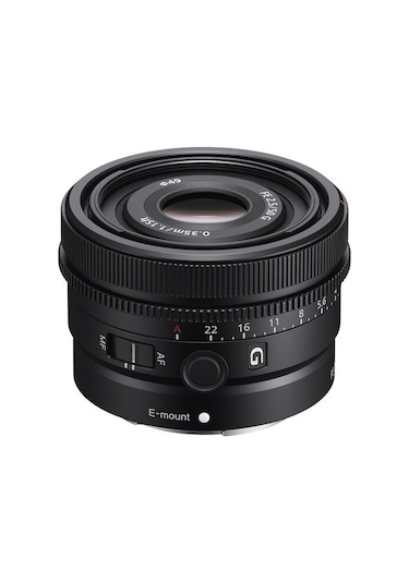 Sony SEL50F25G FE 50 MM F/2.5 G Lens (Sony Eurasia Garantili)