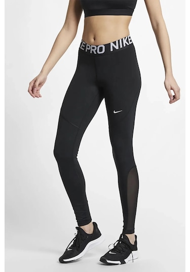 Nike Pro 365 Mid-Rise Crop Kadın Tayt CZ9803