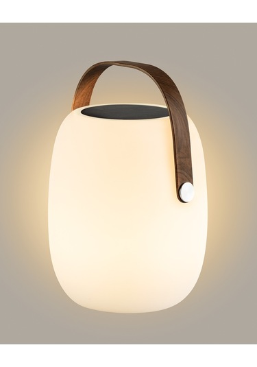 Madame Coco Vickie Abajur - Beyaz - 21 Cm Beyaz