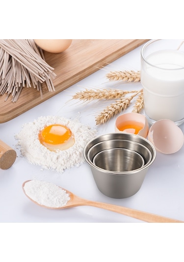 Sones Paslanmaz Çelik Tortilla Salata Domates Sosu Kupası, Özellikler 201 Büyük