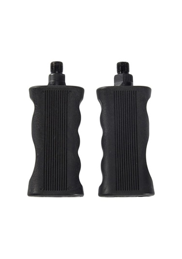 Suntek 1 Çift Mini Egzersiz Bisikleti Pedallar Kısa-14-mm-mil