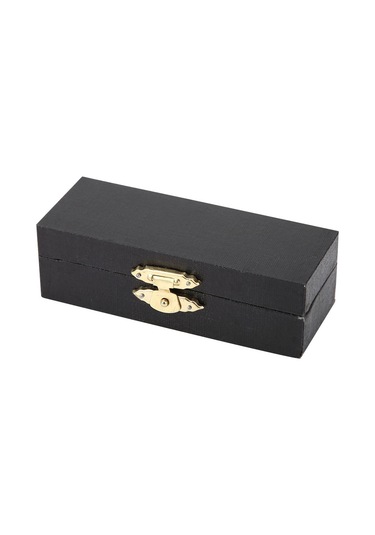 Yaozixa Minyatür Oboe Modeli - Metal Dekoratif Müzik Aletleri, Masa Süsülü Hediyelik Kutulu, Müzik Severlere Özel