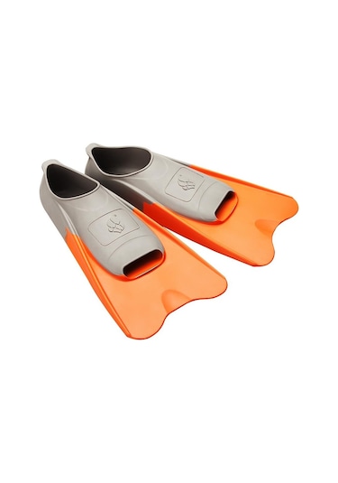 Sargınspor Mad Wave Pool Colour Kısa Palet 36-37 Gri - Turuncu