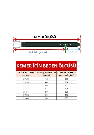 Pierre Cardin Pc401 Erkek 4 Cm Hakiki Deri Kemer Siyah-siyah Siyah