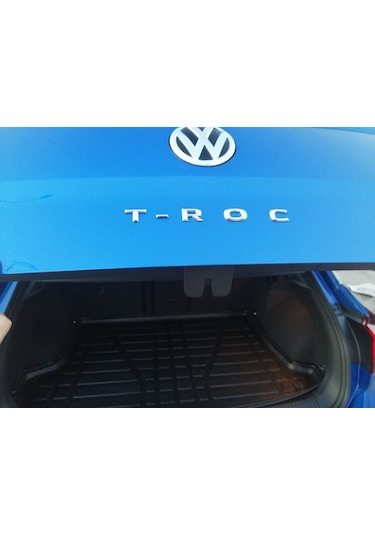 Volkswagen T-Roc Bagaj Havuzu 2019 Sonrası