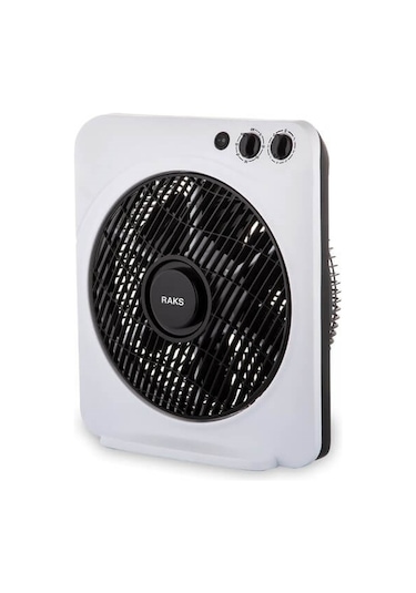 Raks BF 12 MX 60 W Kutu Vantilatör