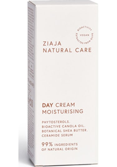 Ziaja Doğal Bakım Gündüz Kremi 50 ml