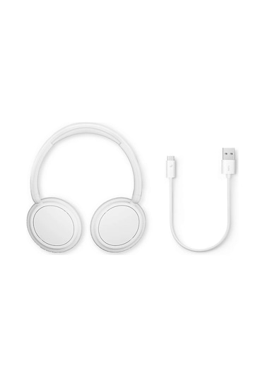 Philips TAH5209WT/00 Bluetooth Kulak Üstü  Kulaklık