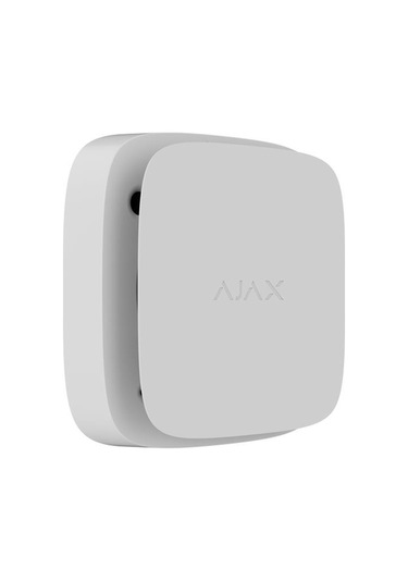 Ajax Fireprotect 2 Rb Heat/smoke Sensörlü Kablosuz Yangın Dedektörü Beyaz