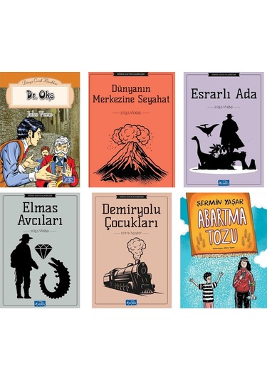 Orataokul Okuma Seti Abartma Tozu