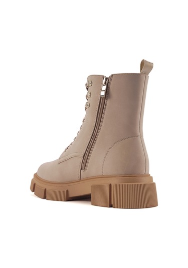 Butigo Int1223k048-krk 3pr Camel. Kadın Bot 000000000101482622 Çok Renkli