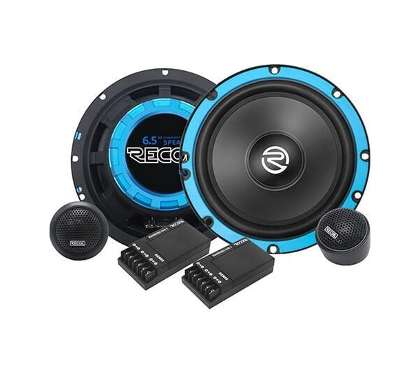 Recoil Rem65 16 Cm Komponent Mid Takımı 200 Watt