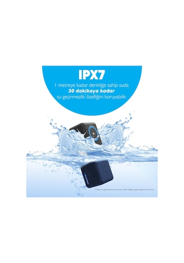 Blaupunkt LS250 Şarj Standlı Bluetooth Hoparlör