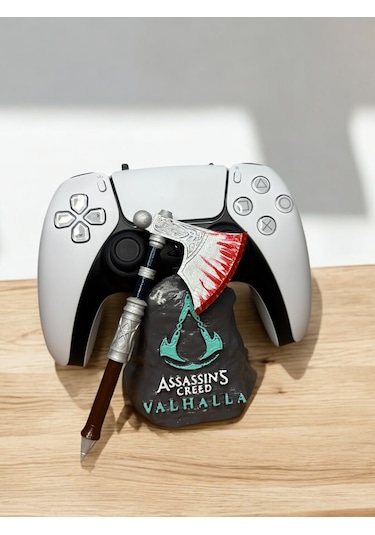 Assassin's Creed Playstation Konsol Standı Kol Tutucu Stand Joys