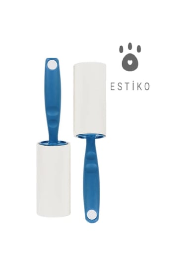 Estiko 2 Adet 60 Yaprak  Tüy Toplama Bandı