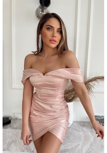 BMD Serina Elbise 001