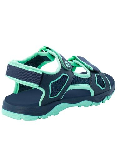 Jack Wolfskin Taraco Beach Sandal K Sandalet Lacivert