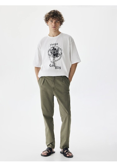 Ltb Yeşil Pantolon 012244702925001 12190 012244702925001_12190 Yeşil