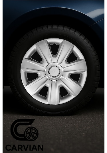 Fiat Albea 13 İnç Uyumlu Jant Kapağı 4 Adet B1001