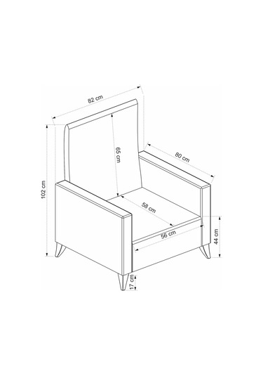 Polya Berjer Koyu Gri Koyu Gri
