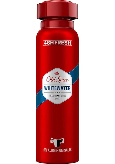 Old Spice Whitewater Erkek Sprey Vücut Deodorantı 150 ML